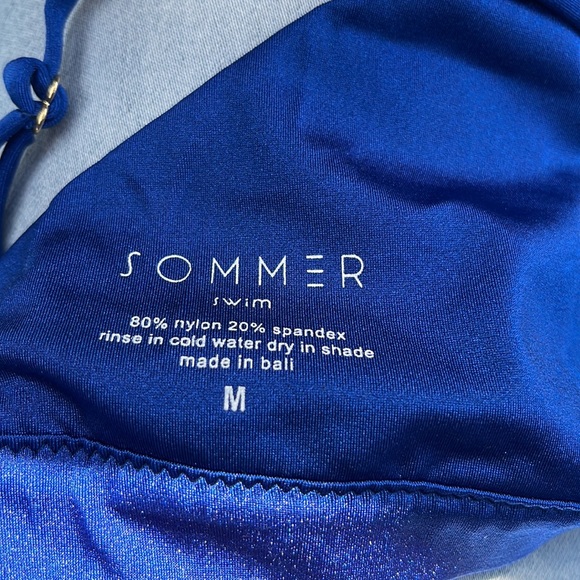 ANAIS OLYMPUS - HALTER BIKINI TOP - Picture 3 of 4